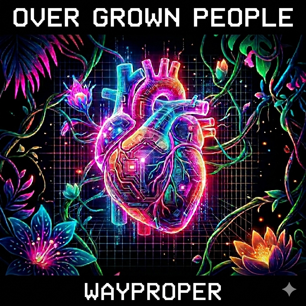 Over Grown People